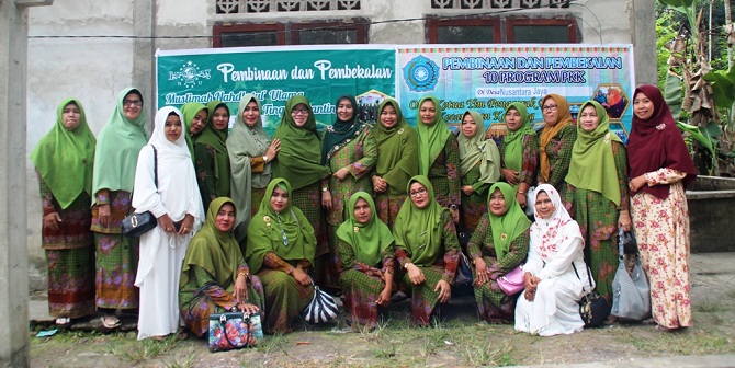 Jaga Anaknya dari Kemajuan Teknologi dan Pergaulan yang Merusak
